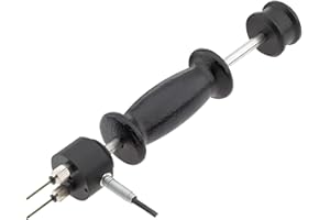 DELMHORST INSTRUMENT 26-ES Slide-Hammer Electrode, 2" Pins