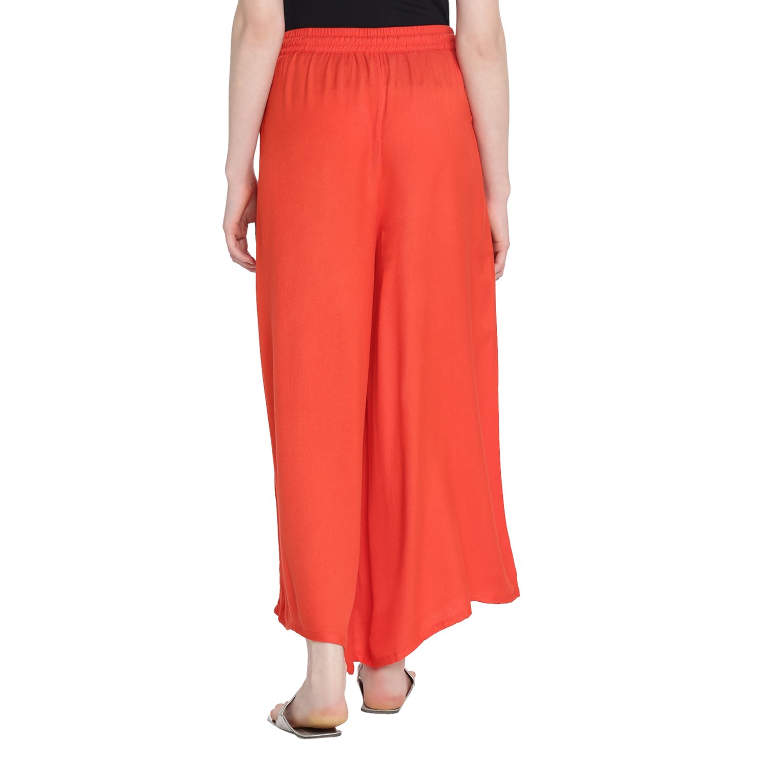 rangmanch by pantaloons women's palazzo bottom