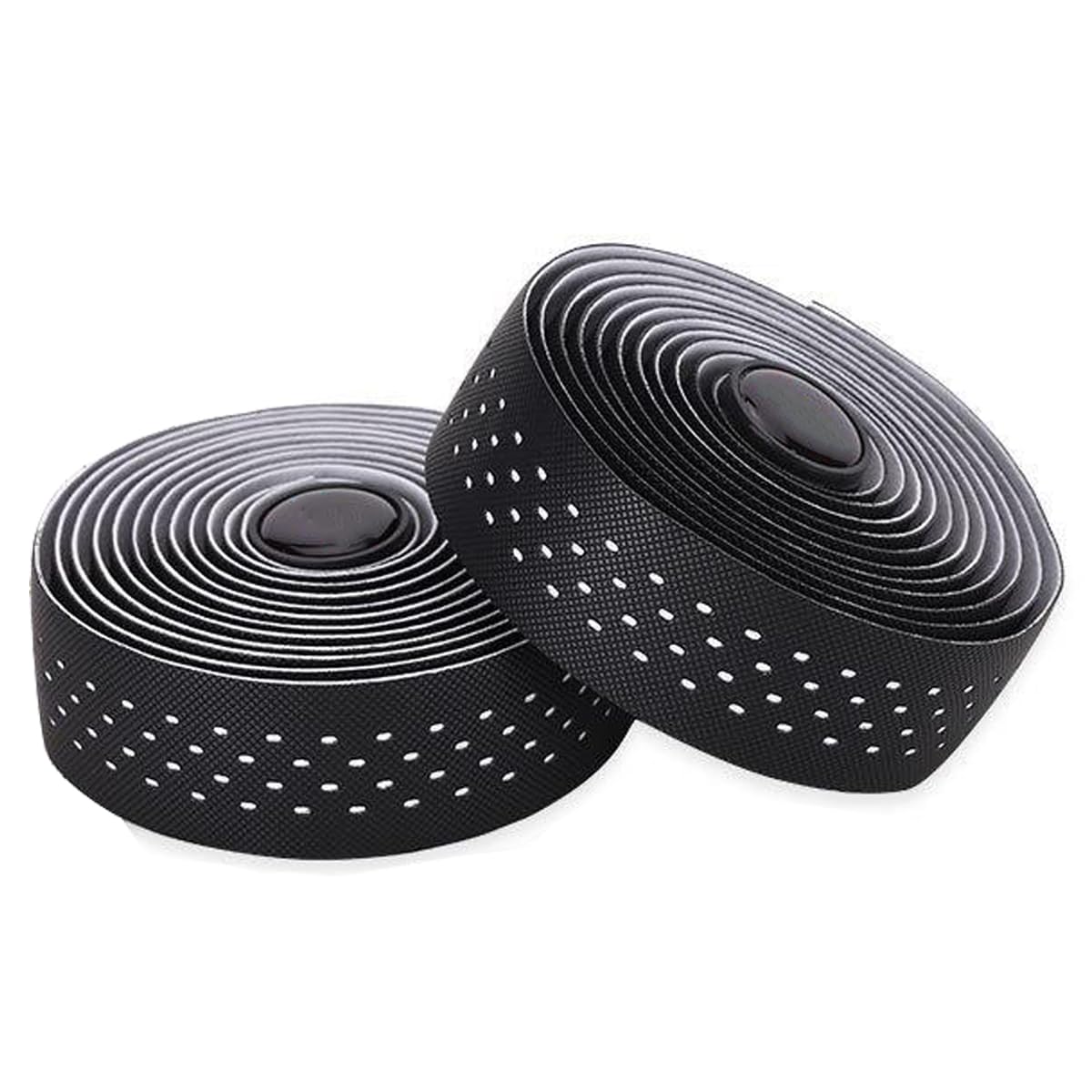 HOUSON bicycle handlebar tape, EVA handlebar tapes, handlebar tapes, bicycle handlebar tape for road bike, urban cycling (white)