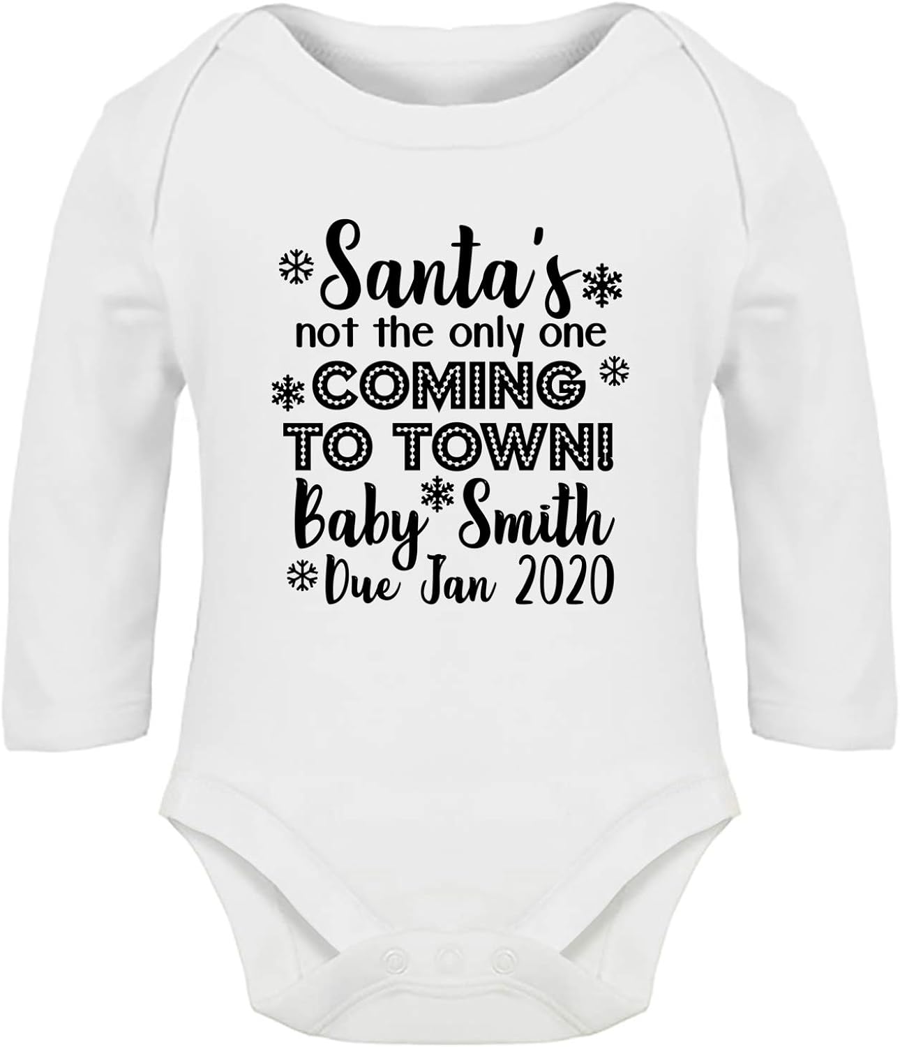 next long sleeve baby vests