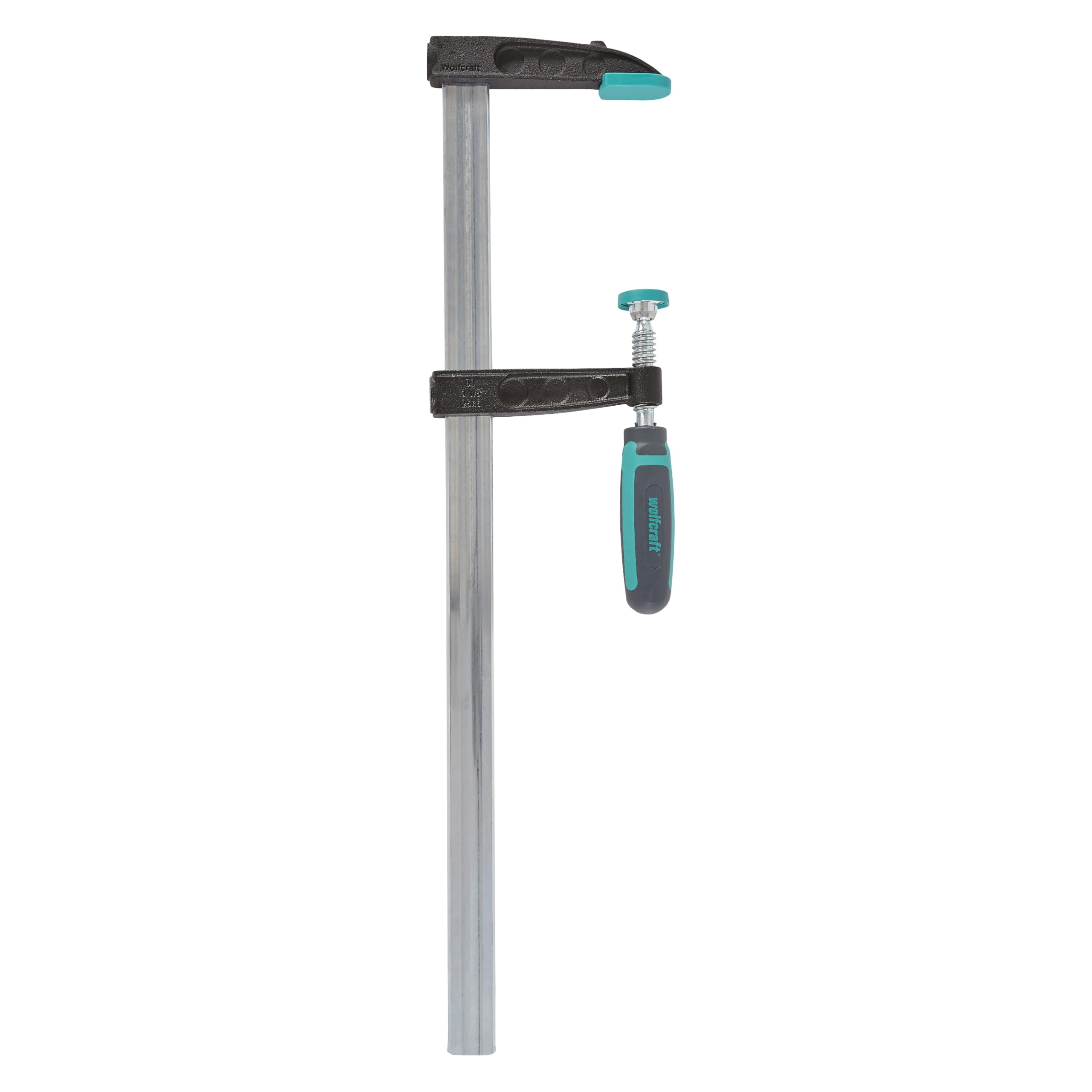 wolfcraft SZ Screw Clamp I 3612000 I The Classic Tool in a New Functional Design