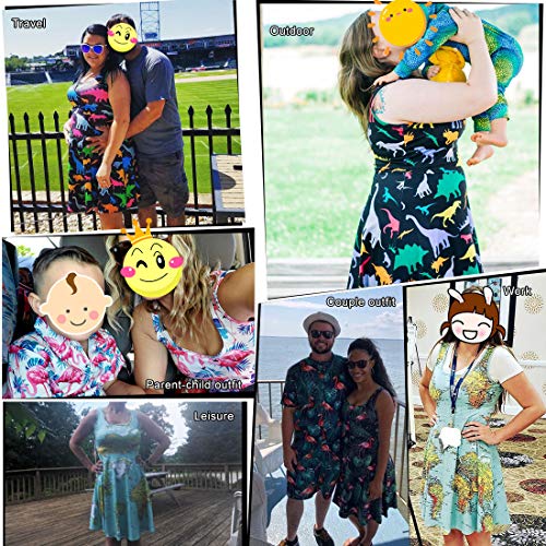 womens midi dress casual