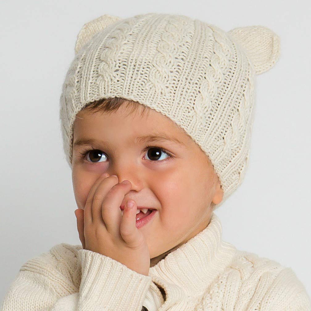 Infant bear hat Clearance