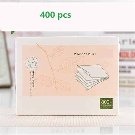 Useful Wassersparende dünne Baumwolle Pad Gesichtsreinigung Pads Baumwolle Puff für Gesicht Auge Nagel Make-up Entferner kosm