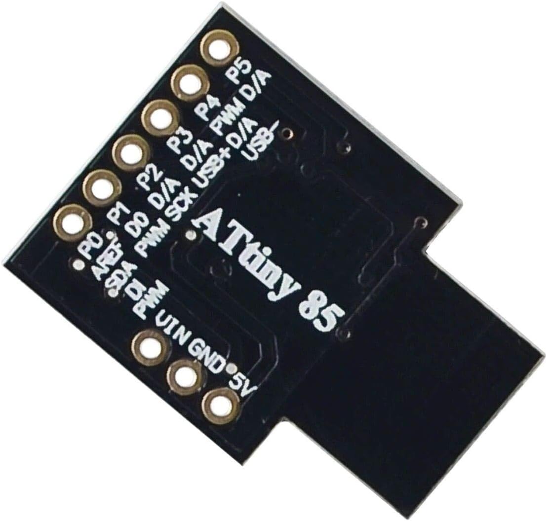 5pcs Digispark ATTINY85 General Micro USB Development Board - Image 3