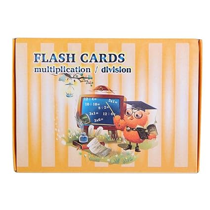 VIPECO Durable Arithmetic Early Education Card Children Educational Toys W/A Wiping Pen (2