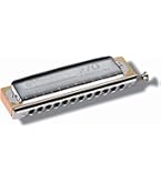 Amazon.com: Hohner Super Chromonica Chromatic Harmonica, Key of E