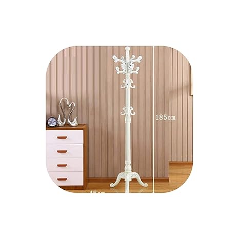 Amazon Com Coat Rack Hat Stand Door Coat On Foot Coat Rack Wall