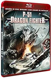 P-51 Dragon Fighter - Blu-ray