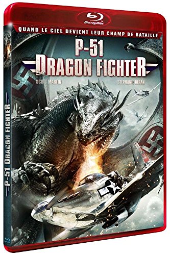 P-51 Dragon Fighter - Blu-ray