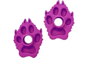 Stoke Tracks Wolf | Lion | Bear | Fox Ski Pole Baskets