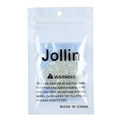 Jollin Glue Fix Crystal Flatback Rhinestones Glass