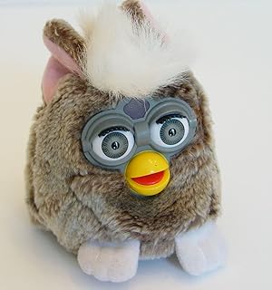 non electronic furby
