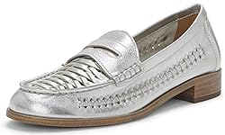 Vince Camuto Women's Calie Loafer Flat, Lux