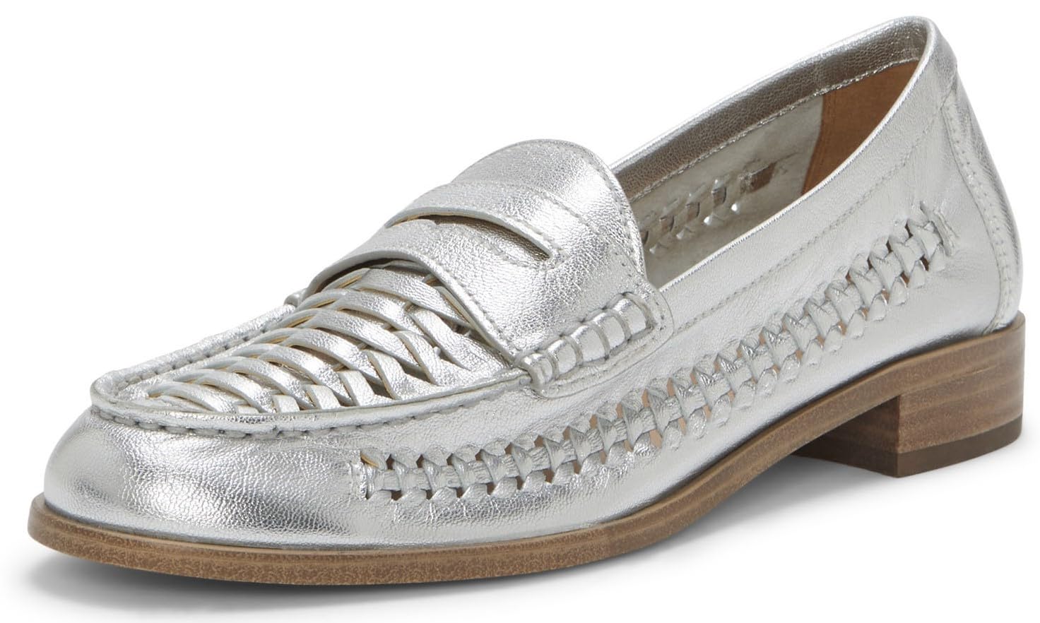 Vince Camuto Women's Calie Loafer Flat, Lux