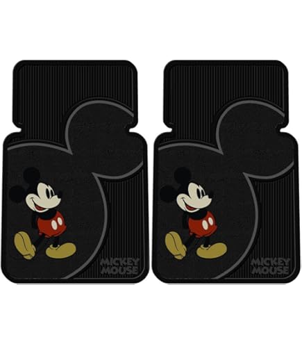 Accessories For Adults Disney Car Floor Mats Toyota Sienna Styling