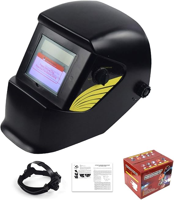 Solar Welding Helmet, Welding Helmet Air Fed, Welding Helmet Auto