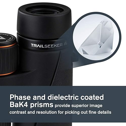 Celestron TrailSeeker 8x42 Binoculars Celestron 82050