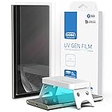 DOME GLASS Screen Protector 2-Pack, UV GEN Film for