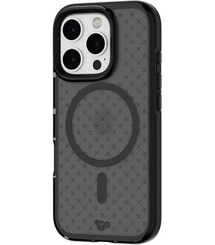 Amazon.com: Tech21 EvoDusk for iPhone 16 Pro Compatible with