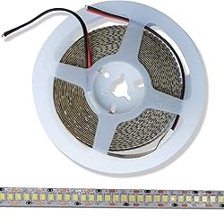 16.4ft 1200LEDs DC12V Flexible SMD 2835 Warm/White
