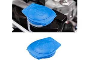 VVAG Washer Fluid Cap,Windshield Washer Fluid Cap,Reservoir Tank Bottle Cap Cover,Wiper Fluid Cap Compatible With Volkswagen Atlas Tiguan Arteon Jetta Replaces #3Q0955455