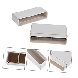 TOPPERFUN 1pc Plastic Cryovial Storage Box for