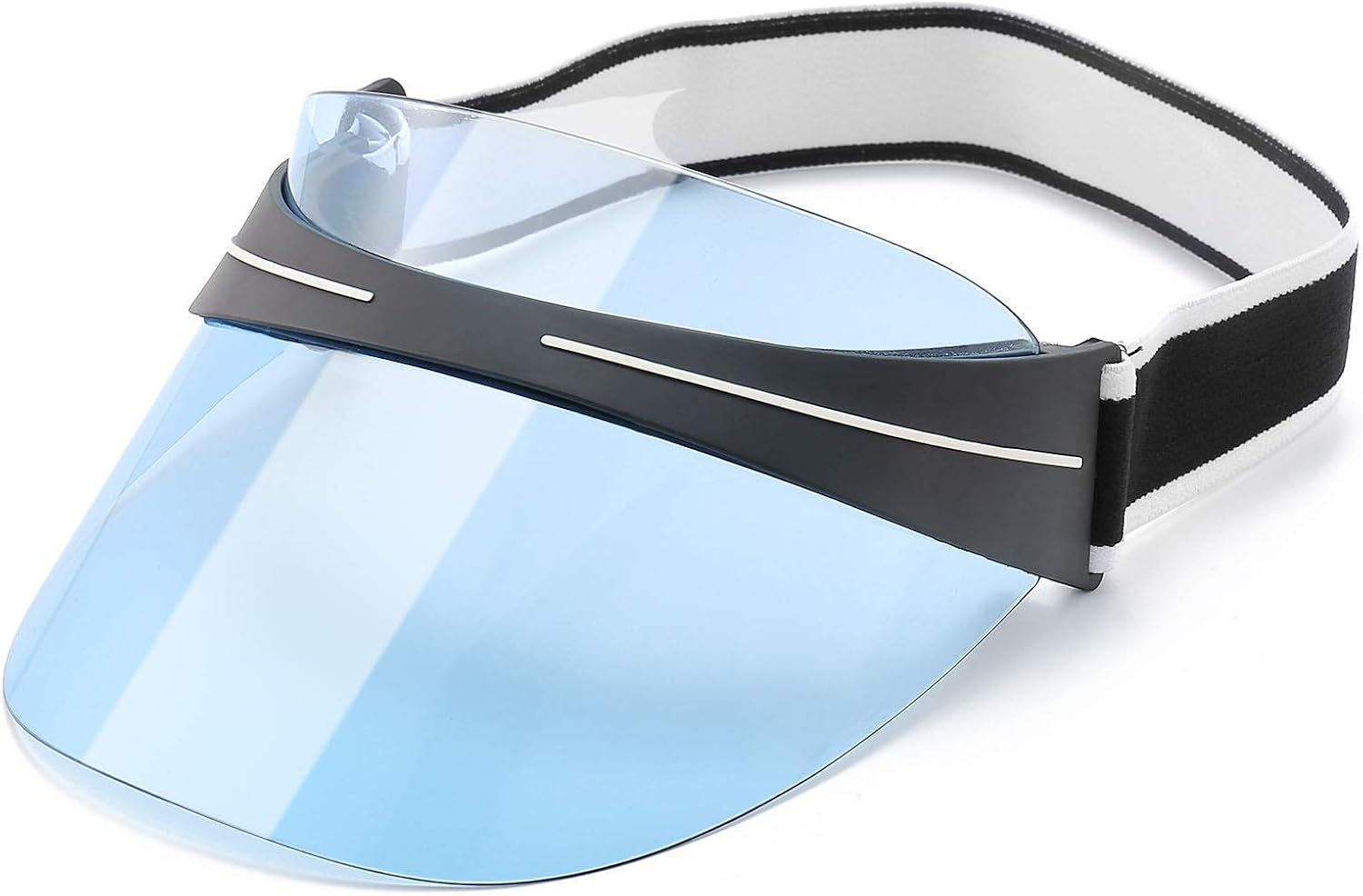 Sun Visor Hat for Women Men Adjustable Outdoor Sun Headband UV