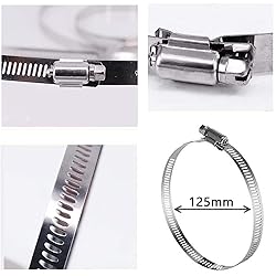 WiTi Universal Vertical Pole Mount for Security