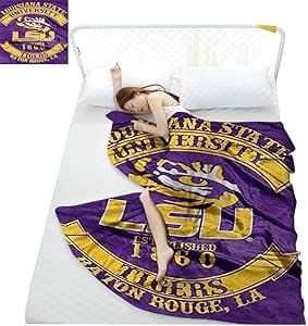 LAFC The Northwest Company Gold/Black 60" x 80" Raschel ...