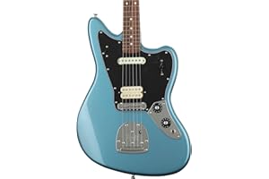 Fender Player Jaguar Electric Guitar - Pau Ferro Fingerboard - Tidepool