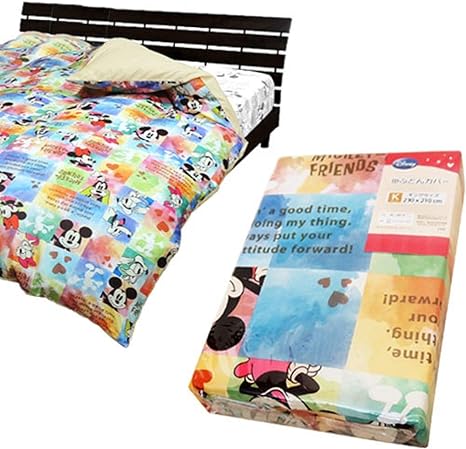 Amazon 布団カバー キング 掛け布団カバー 弊社オリジナル ディズニー提携商品 メーカー直販 キング 230 210cm 掛けふとんカバー オンライン通販