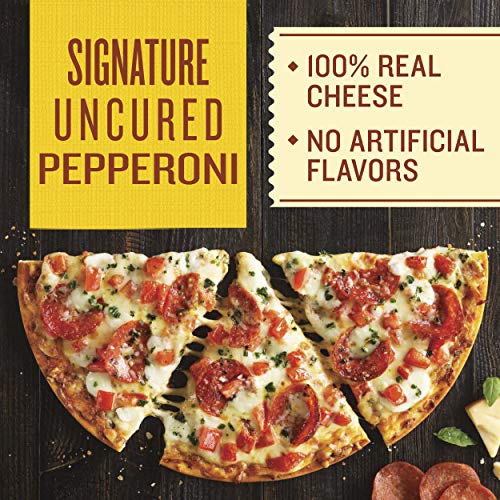 1 CALIFORNIA+KITCHEN+Signature+Pepperoni+Pizza