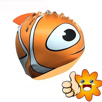 waterproof swim caps for toddlers