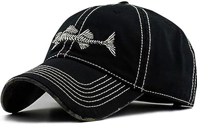 fishing baseball hat