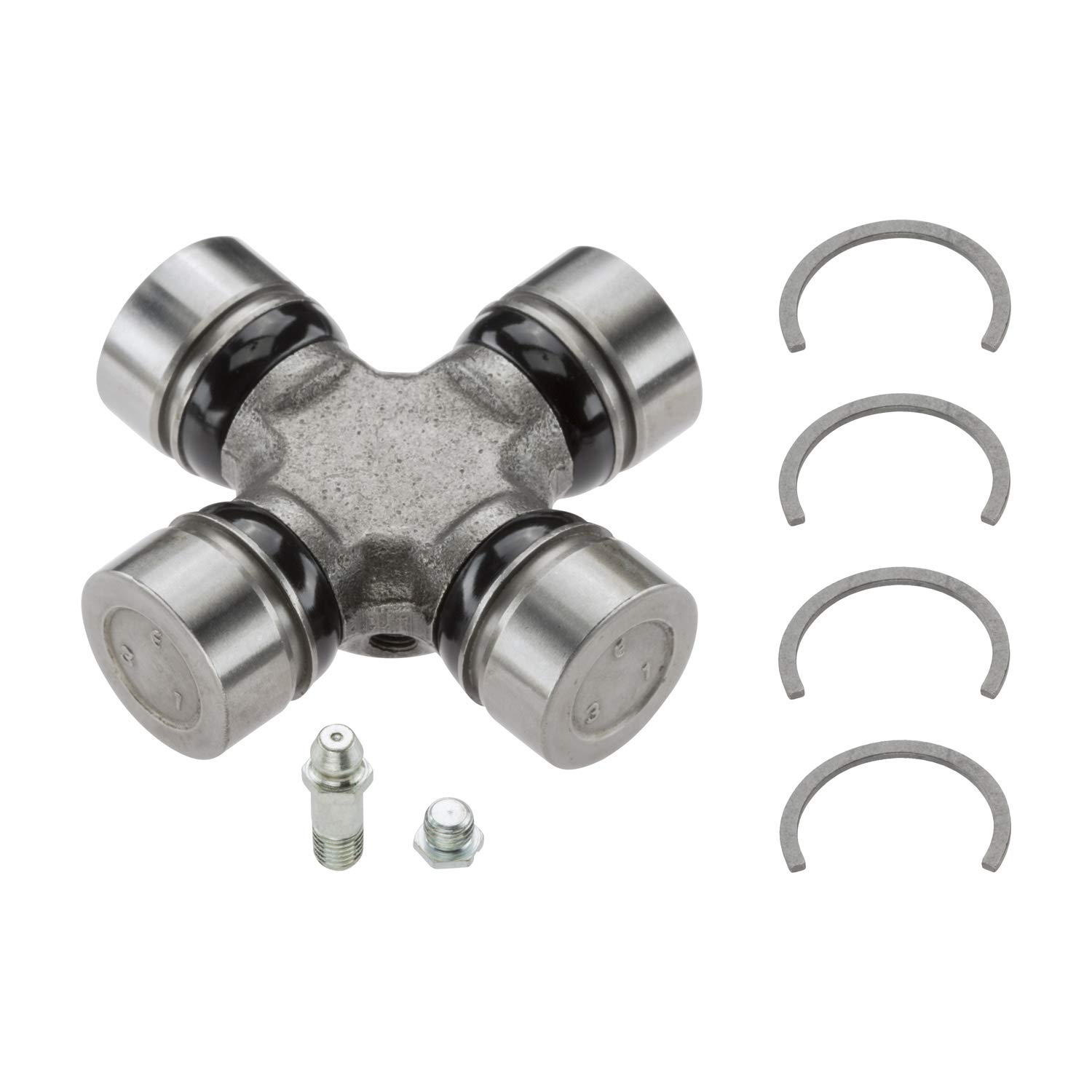 Photo 1 of MOOG 393 Greaseable Premium Universal Joint for Nissan Pathfinder