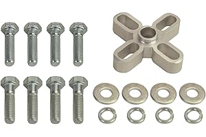 Derale 31500 1/2IN FAN SPACER KIT