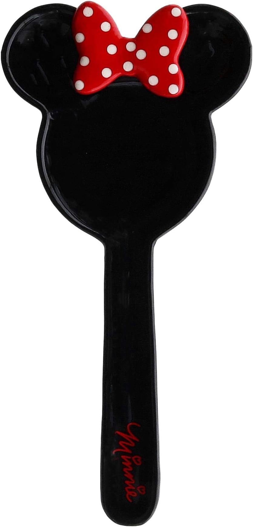 Jerry Leigh Disney Mickey Minnie Mouse Ear Sculpted Spoon Rest