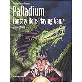 Palladium Books Presents: Palladium Fantasy Role-Playing Game