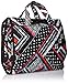 Vera Bradley Women's Cotton Hanging Organizer, Northern Stripes, One Size
