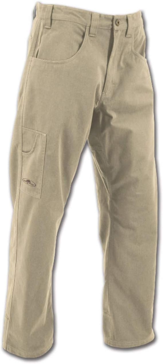 Arborwear Men's Ground Pant Khaki 34x36 Clothing