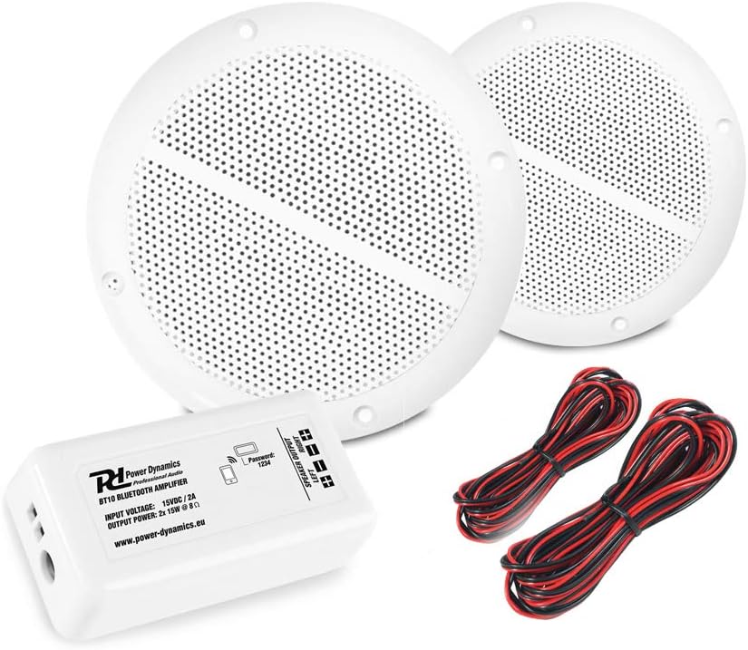 power dynamics ceiling speakers