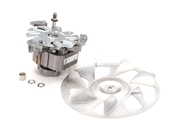 CAMBRO S10013 BLOWER MOTOR, 9″ HEIGHT, 9″ WIDTH,...