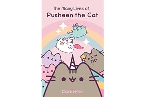 The Many Lives of Pusheen the Cat (A Pusheen Book)