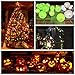 KINGTOP 30x Battery Operated LED Party Decoration Lights for Balloon Paper Lantern, Waterproof - Warm White