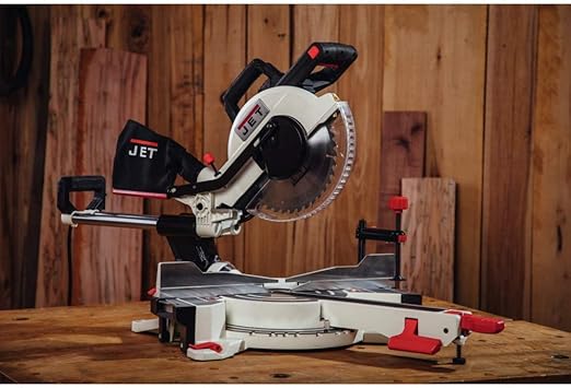 Jet 707210 Miter Saws product image 6