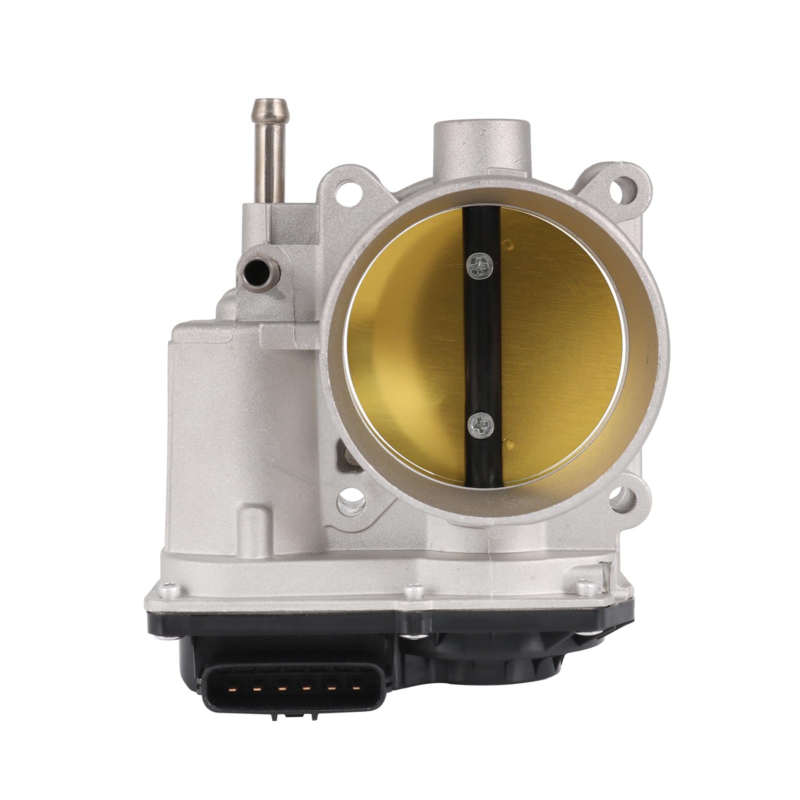 Photo 1 of Electronic Throttle Body Compatible with 2004-2010 Infiniti QX56, 2004-2015 Nissan Titan, 2005-2012 Pathfinder, 2005-2015 Xterra Armada, 2012-2017 NV1500 NV2500 NV3500 5.6L Replaces#16119-7S000