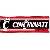 Cincinnati Bearcats Large 2x6 Foot Banner