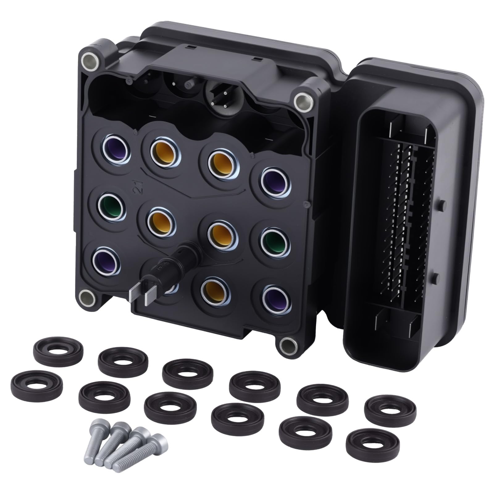 Photo 1 of NEXAGEBIUS 68049852AB ABS Control Module Compatible with 2009 Jeep Wrangler