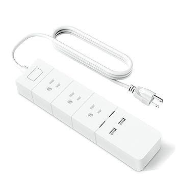 meross smart wifi power strip